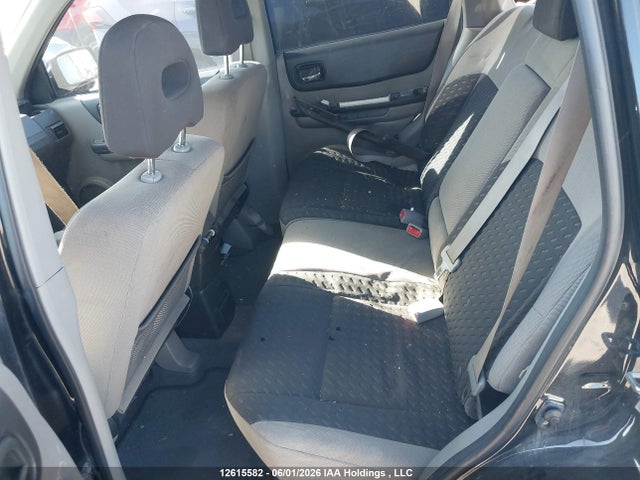 Продаж на аукціоні авто 2006 Nissan X-trail Xe/se/le, vin: JN8BT08T46W102247, номер лоту: 12615582