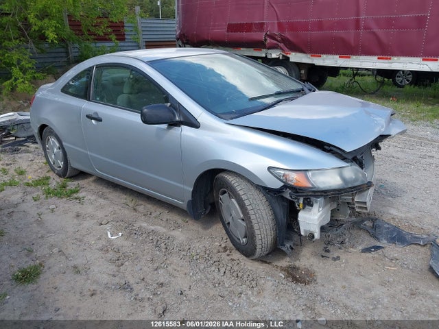 Auction sale of the 2009 Honda Civic Dx-g, vin: 2HGFG12359H010360, lot number: 12615583
