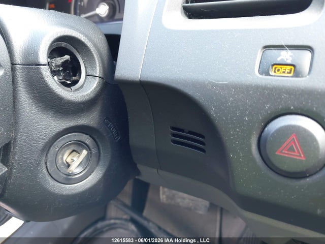 12615583 :رقم المزاد ، 2HGFG12359H010360 vin ، 2009 Honda Civic Dx-g مزاد بيع