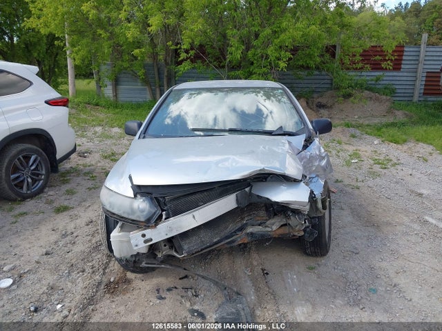 12615583 :رقم المزاد ، 2HGFG12359H010360 vin ، 2009 Honda Civic Dx-g مزاد بيع