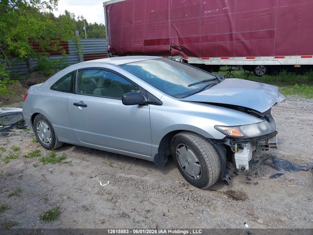 12615583 :رقم المزاد ، 2HGFG12359H010360 vin ، 2009 Honda Civic Dx-g مزاد بيع