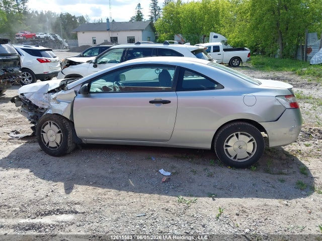 12615583 :رقم المزاد ، 2HGFG12359H010360 vin ، 2009 Honda Civic Dx-g مزاد بيع