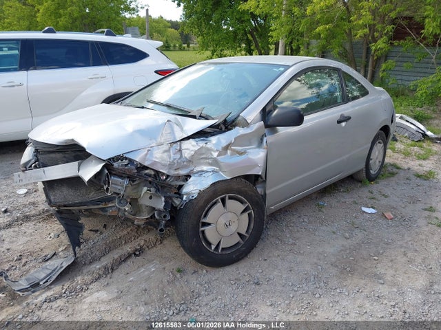 12615583 :رقم المزاد ، 2HGFG12359H010360 vin ، 2009 Honda Civic Dx-g مزاد بيع