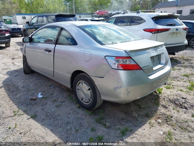 12615583 :رقم المزاد ، 2HGFG12359H010360 vin ، 2009 Honda Civic Dx-g مزاد بيع