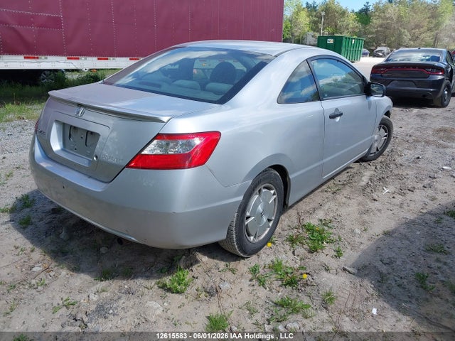12615583 :رقم المزاد ، 2HGFG12359H010360 vin ، 2009 Honda Civic Dx-g مزاد بيع