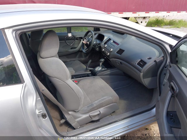 12615583 :رقم المزاد ، 2HGFG12359H010360 vin ، 2009 Honda Civic Dx-g مزاد بيع
