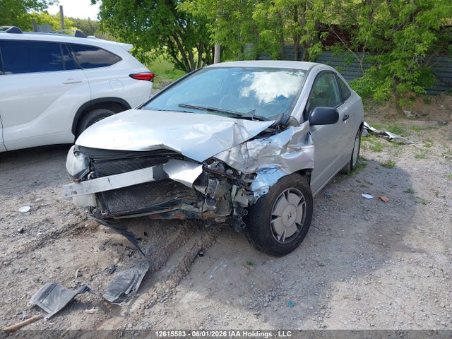 12615583 :رقم المزاد ، 2HGFG12359H010360 vin ، 2009 Honda Civic Dx-g مزاد بيع