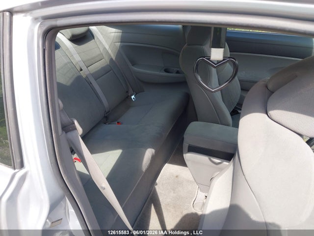 12615583 :رقم المزاد ، 2HGFG12359H010360 vin ، 2009 Honda Civic Dx-g مزاد بيع
