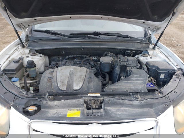 2011 Hyundai Santa Fe Gl 3.5/gl 3.5 Sport მანქანა იყიდება აუქციონზე, vin: 5XYZGDAG6BG057533, აუქციონის ნომერი: 12615584