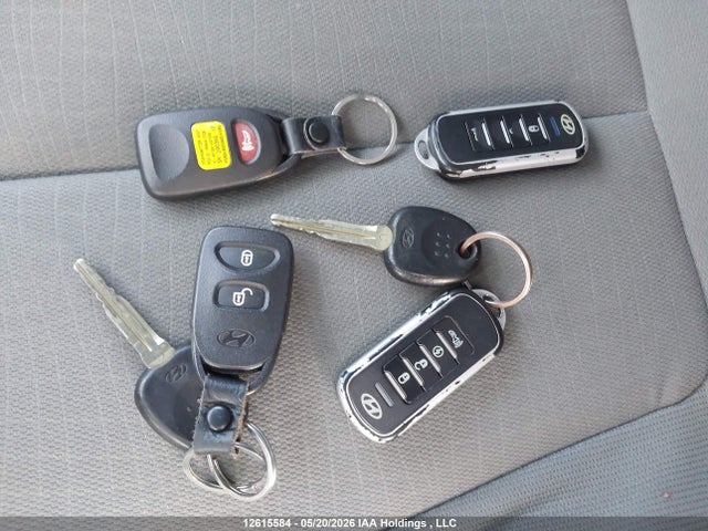 2011 Hyundai Santa Fe Gl 3.5/gl 3.5 Sport მანქანა იყიდება აუქციონზე, vin: 5XYZGDAG6BG057533, აუქციონის ნომერი: 12615584