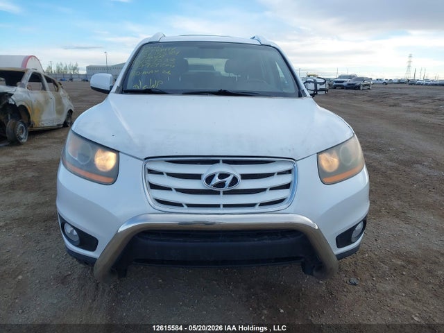 2011 Hyundai Santa Fe Gl 3.5/gl 3.5 Sport მანქანა იყიდება აუქციონზე, vin: 5XYZGDAG6BG057533, აუქციონის ნომერი: 12615584