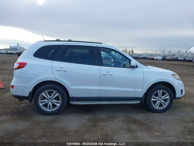 2011 Hyundai Santa Fe Gl 3.5/gl 3.5 Sport მანქანა იყიდება აუქციონზე, vin: 5XYZGDAG6BG057533, აუქციონის ნომერი: 12615584