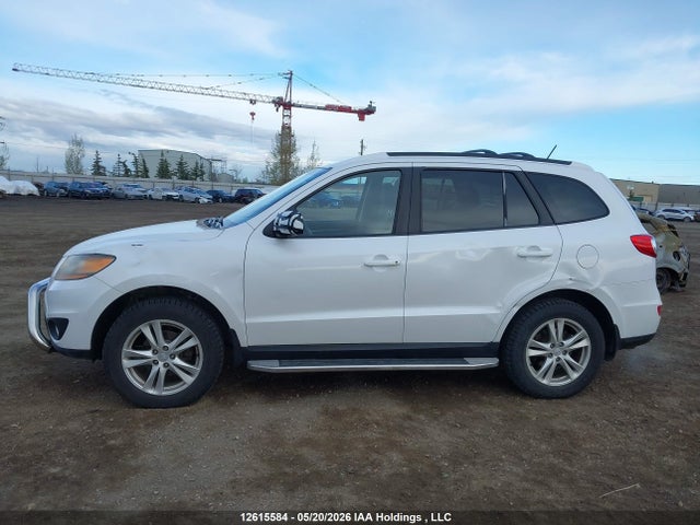 2011 Hyundai Santa Fe Gl 3.5/gl 3.5 Sport მანქანა იყიდება აუქციონზე, vin: 5XYZGDAG6BG057533, აუქციონის ნომერი: 12615584