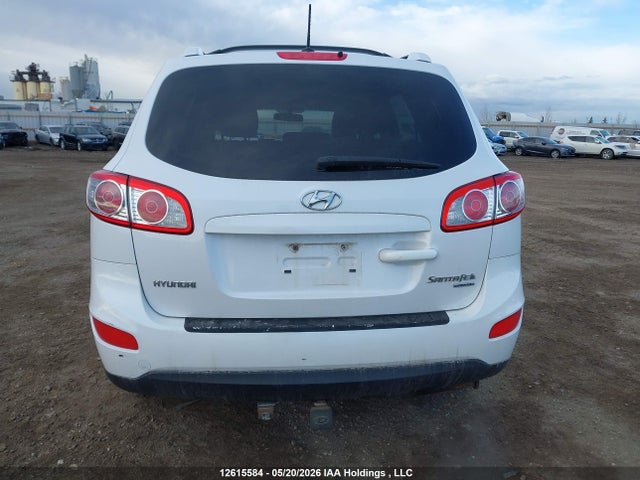 2011 Hyundai Santa Fe Gl 3.5/gl 3.5 Sport მანქანა იყიდება აუქციონზე, vin: 5XYZGDAG6BG057533, აუქციონის ნომერი: 12615584