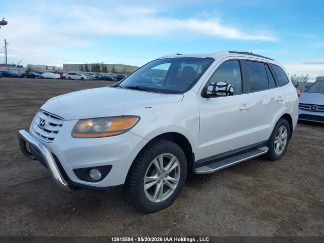 2011 Hyundai Santa Fe Gl 3.5/gl 3.5 Sport მანქანა იყიდება აუქციონზე, vin: 5XYZGDAG6BG057533, აუქციონის ნომერი: 12615584