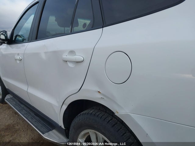 2011 Hyundai Santa Fe Gl 3.5/gl 3.5 Sport მანქანა იყიდება აუქციონზე, vin: 5XYZGDAG6BG057533, აუქციონის ნომერი: 12615584