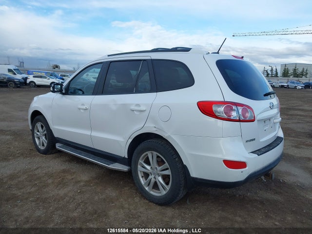 2011 Hyundai Santa Fe Gl 3.5/gl 3.5 Sport მანქანა იყიდება აუქციონზე, vin: 5XYZGDAG6BG057533, აუქციონის ნომერი: 12615584
