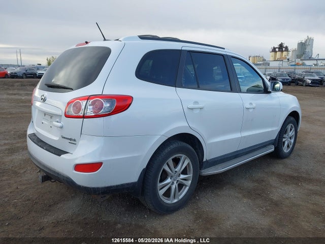 2011 Hyundai Santa Fe Gl 3.5/gl 3.5 Sport მანქანა იყიდება აუქციონზე, vin: 5XYZGDAG6BG057533, აუქციონის ნომერი: 12615584
