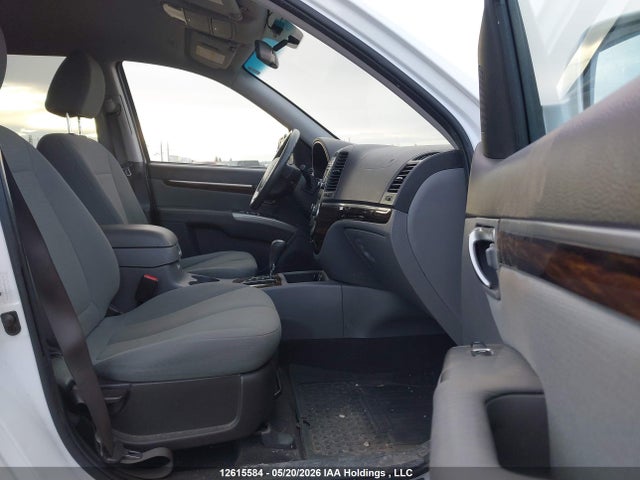 2011 Hyundai Santa Fe Gl 3.5/gl 3.5 Sport მანქანა იყიდება აუქციონზე, vin: 5XYZGDAG6BG057533, აუქციონის ნომერი: 12615584