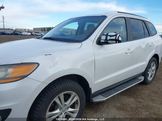 2011 Hyundai Santa Fe Gl 3.5/gl 3.5 Sport მანქანა იყიდება აუქციონზე, vin: 5XYZGDAG6BG057533, აუქციონის ნომერი: 12615584