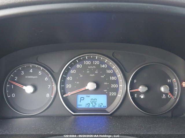 2011 Hyundai Santa Fe Gl 3.5/gl 3.5 Sport მანქანა იყიდება აუქციონზე, vin: 5XYZGDAG6BG057533, აუქციონის ნომერი: 12615584