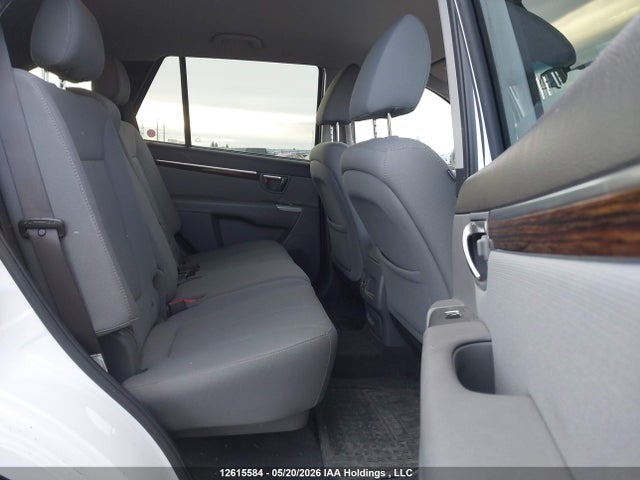 2011 Hyundai Santa Fe Gl 3.5/gl 3.5 Sport მანქანა იყიდება აუქციონზე, vin: 5XYZGDAG6BG057533, აუქციონის ნომერი: 12615584