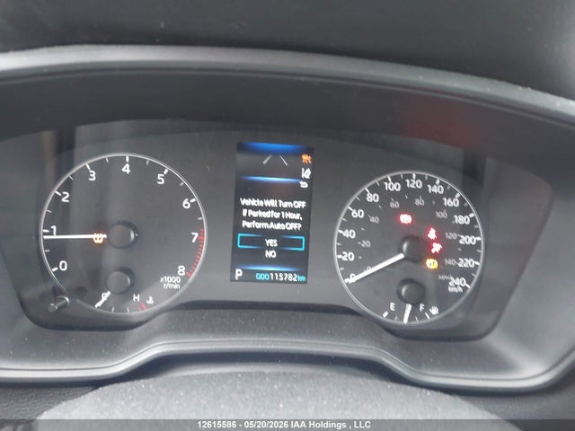 7MUCAABG4RV116554 Toyota Corolla Cross Le