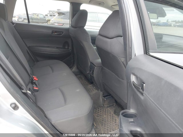 7MUCAABG4RV116554 Toyota Corolla Cross Le