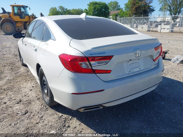 1HGCV1F39KA801319 Honda Accord Sport 1.5t