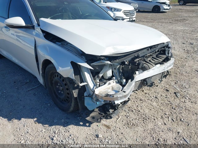 2019 Honda Accord Sport 1.5t მანქანა იყიდება აუქციონზე, vin: 1HGCV1F39KA801319, აუქციონის ნომერი: 12615587