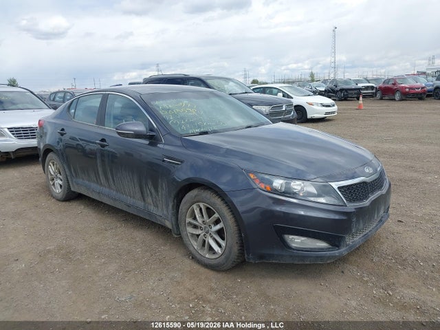 12615590 :رقم المزاد ، KNAGM4A78C5282009 vin ، 2012 Kia Optima Lx/lx+ مزاد بيع