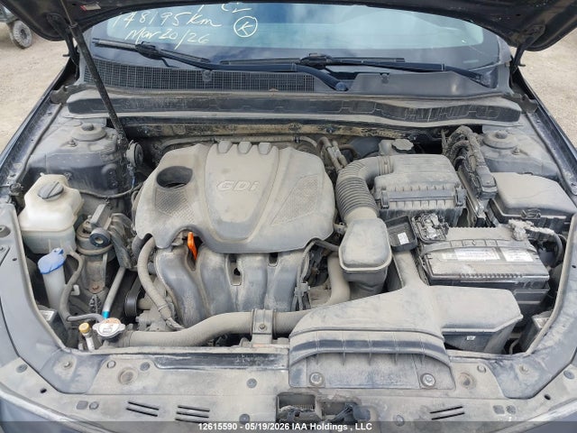 Продаж на аукціоні авто 2012 Kia Optima Lx/lx+, vin: KNAGM4A78C5282009, номер лоту: 12615590