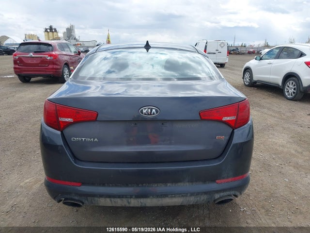 Продаж на аукціоні авто 2012 Kia Optima Lx/lx+, vin: KNAGM4A78C5282009, номер лоту: 12615590