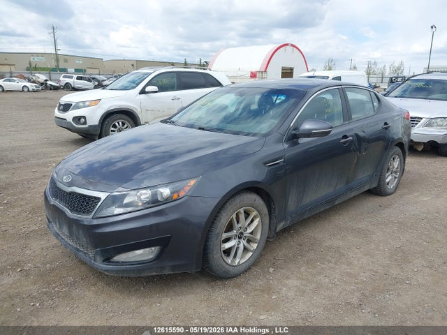 Продаж на аукціоні авто 2012 Kia Optima Lx/lx+, vin: KNAGM4A78C5282009, номер лоту: 12615590