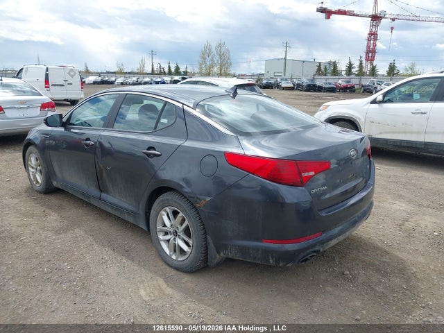 Продаж на аукціоні авто 2012 Kia Optima Lx/lx+, vin: KNAGM4A78C5282009, номер лоту: 12615590