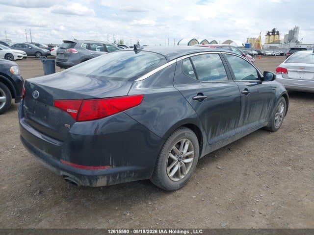 Продаж на аукціоні авто 2012 Kia Optima Lx/lx+, vin: KNAGM4A78C5282009, номер лоту: 12615590