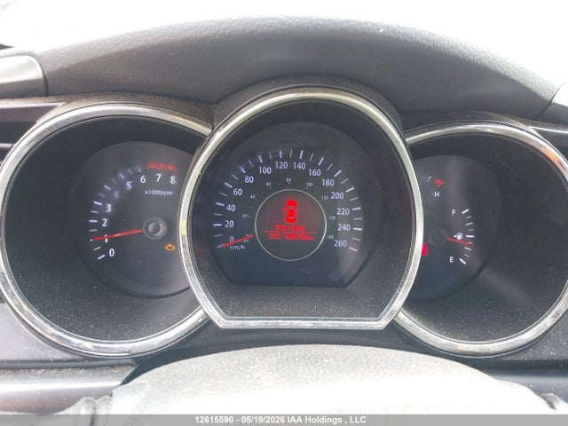 Продаж на аукціоні авто 2012 Kia Optima Lx/lx+, vin: KNAGM4A78C5282009, номер лоту: 12615590