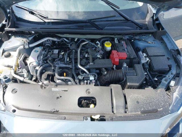 Nissan Sentra 2025 3N1AB8CV6SY340124 Image 10