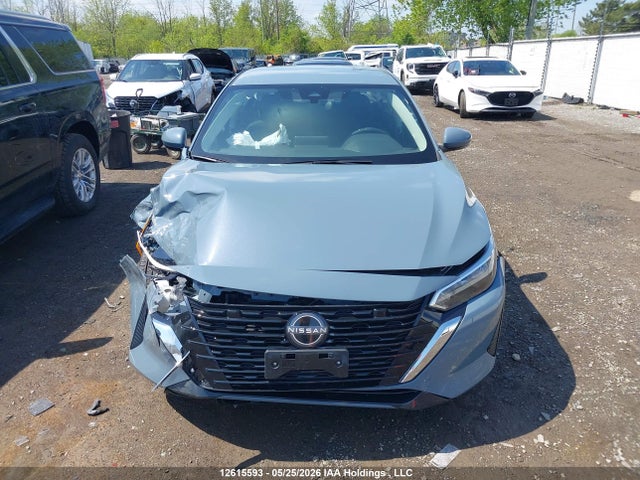 Nissan Sentra 2025 3N1AB8CV6SY340124 Image 12