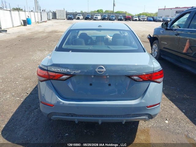 Nissan Sentra 2025 3N1AB8CV6SY340124 Image 16