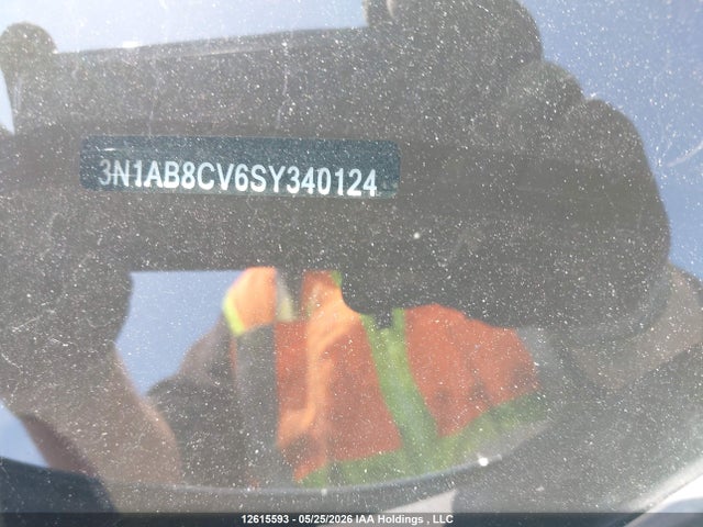 Nissan Sentra 2025 3N1AB8CV6SY340124 Image 18