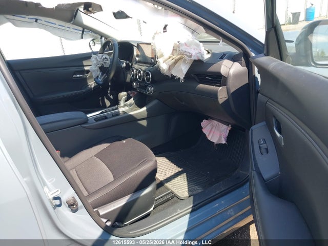 Nissan Sentra 2025 3N1AB8CV6SY340124 Image 5