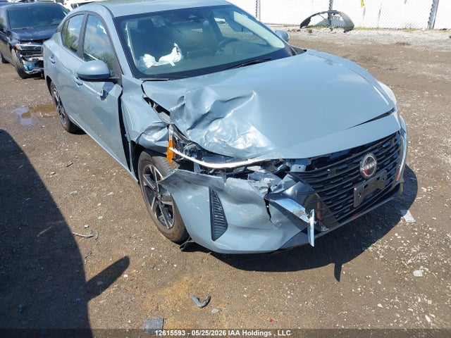 Nissan Sentra 2025 3N1AB8CV6SY340124 Image 6