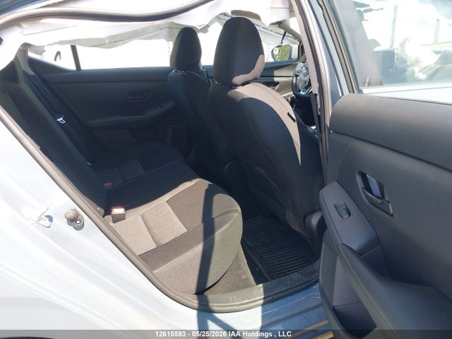 Nissan Sentra 2025 3N1AB8CV6SY340124 Image 8