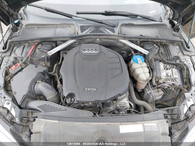 Aukcja sprzedaży 2018 Audi A5 Prestige, vin: WAUCNCF53JA010243, numer aukcji: 12615594
