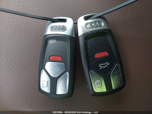 Aukcja sprzedaży 2018 Audi A5 Prestige, vin: WAUCNCF53JA010243, numer aukcji: 12615594