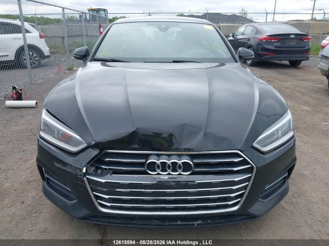 Aukcja sprzedaży 2018 Audi A5 Prestige, vin: WAUCNCF53JA010243, numer aukcji: 12615594