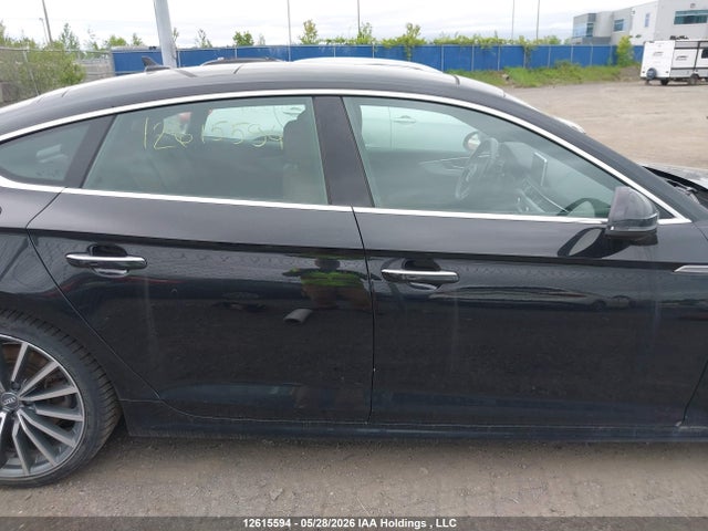 Aukcja sprzedaży 2018 Audi A5 Prestige, vin: WAUCNCF53JA010243, numer aukcji: 12615594