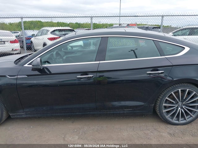 Aukcja sprzedaży 2018 Audi A5 Prestige, vin: WAUCNCF53JA010243, numer aukcji: 12615594