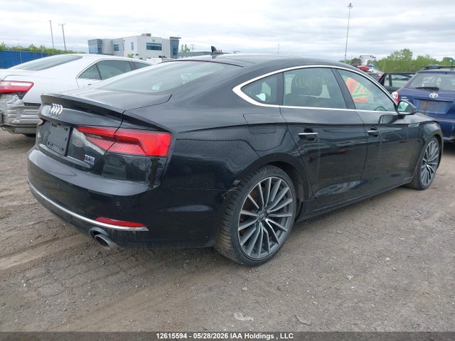 Aukcja sprzedaży 2018 Audi A5 Prestige, vin: WAUCNCF53JA010243, numer aukcji: 12615594